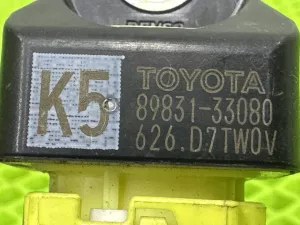 Датчик AIR BAG Toyota Camry (2017-2021) — фото 11