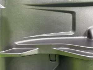 Обшивка багажника Haval M6 (2021) — фото 6