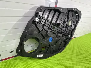Стеклоподъемник электрический задний левый Hyundai Tucson (2020) — фото 2