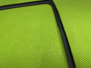 Уплотнитель стекла двери задней правой Hyundai Tucson (2020) — фото 7