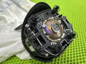 Подушка безопасности пассажирская в торпедо Hyundai Tucson (2020) — фото 8