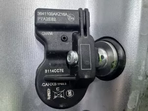 Комплект  дисков  Haval M6 R17: 6.5Jx17 5/114.3 ET50 d64.1 3113200ckz2na — фото 13