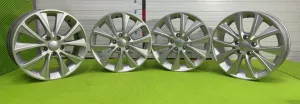 Комплект  дисков  Haval M6 R17: 6.5Jx17 5/114.3 ET50 d64.1 3113200ckz2na — фото 1