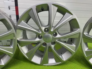 Комплект  дисков  Haval M6 R17: 6.5Jx17 5/114.3 ET50 d64.1 3113200ckz2na — фото 7