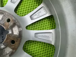 Комплект  дисков  Haval M6 R17: 6.5Jx17 5/114.3 ET50 d64.1 3113200ckz2na — фото 10