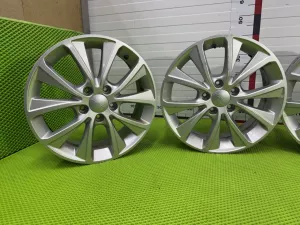 Комплект  дисков  Haval M6 R17: 6.5Jx17 5/114.3 ET50 d64.1 3113200ckz2na — фото 3