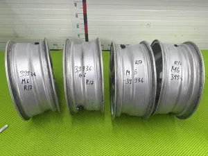 Комплект  дисков  Haval M6 R17: 6.5Jx17 5/114.3 ET50 d64.1 3113200ckz2na — фото 14