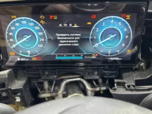 Форсунка топливная Hyundai Tucson (2020) — фото 2