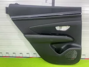 Обшивка двери задней левой Hyundai Tucson (2020) — фото 1