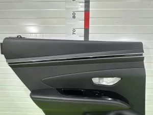 Обшивка двери задней левой Hyundai Tucson (2020) — фото 4
