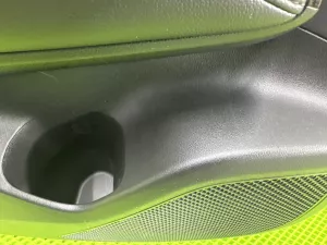 Обшивка двери задней левой Hyundai Tucson (2020) — фото 9