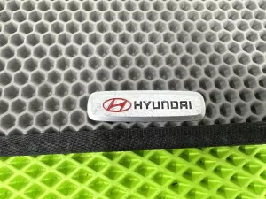 Коврик салона Hyundai Tucson (2020) — фото 14