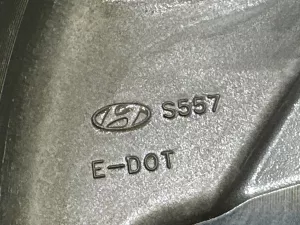Диск Литой Hyundai Tucson (2020) — фото 11