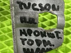 Кронштейн Hyundai Tucson (2020) — фото 9