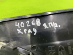 Накладка двери задней правой Lada Xray (2015) — фото 12