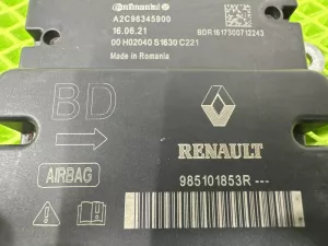 Блок управления AIR BAG Lada Xray (2015) — фото 7