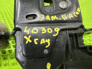 Замок багажника Lada Xray (2015) — фото 16