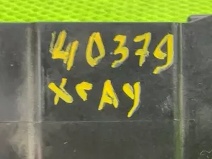 Кузов внутри Lada Xray (2015) — фото 13