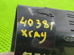 Воздушный дефлектор Lada Xray (2015) — фото 14
