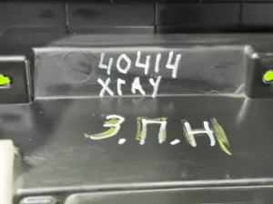 Обшивка багажника Lada Xray (2015) — фото 10
