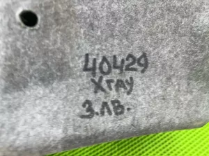 Локер задний левый Lada Xray (2015) — фото 9