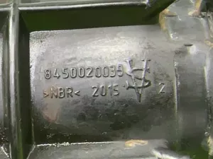 Патрубок воздушного фильтра Lada Xray (2015) — фото 9