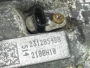 Коробка передач АКПП Haval Jolion 4WD рестайлинг Haval 7DCT2-A02 150200514001 — фото 21