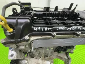 Двигатель Changan CS55 Plus UNI-S JL473ZQ7 пробег 41 тысяча — фото 12