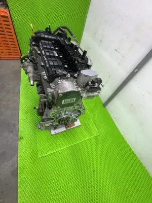 Двигатель Changan CS55 Plus UNI-S JL473ZQ7 пробег 41 тысяча — фото 6