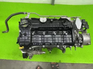 Двигатель Changan CS55 Plus UNI-S JL473ZQ7 пробег 41 тысяча — фото 9
