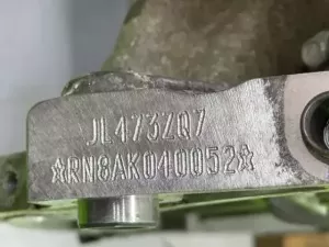 Двигатель Changan CS55 Plus UNI-S JL473ZQ7 пробег 41 тысяча — фото 8