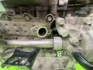 Двигатель G4KN Hyundai Tucson Kia Sportage 5  — фото 25
