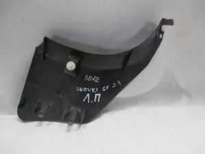 Накладка порога передняя левая Suzuki Grand Vitara (2005-2008) — фото 2