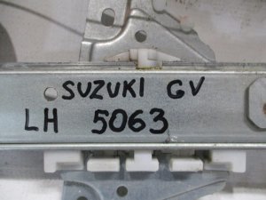 Стеклоподъемник электрический передний левый Suzuki Grand Vitara (2005-2008) — фото 5