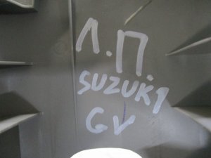 обшивка передней стойки левой Suzuki Grand Vitara (2005-2008) — фото 4