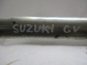 Трубка системы охлаждения Suzuki Grand Vitara (2005-2008) — фото 8