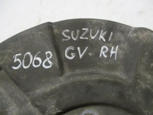 Пыльник тормозного диска Suzuki Grand Vitara (2005-2008) — фото 3
