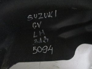 Локер задний левый Suzuki Grand Vitara (2005-2008) — фото 2