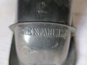 Кнопка стеклоподъемника Renault Megane (2002-2006) — фото 4