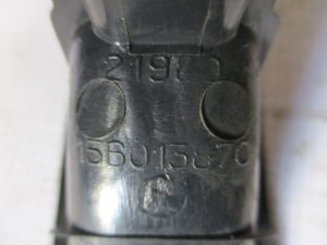 Кнопка стеклоподъемника Renault Megane (2002-2006) — фото 3