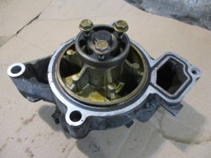 ПОМПА Chevrolet Captiva (2006-2011) — фото 2