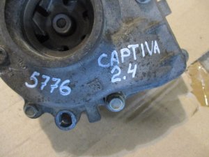 ПОМПА Chevrolet Captiva (2006-2011) — фото 8