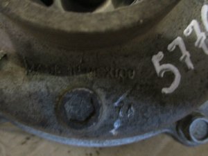ПОМПА Chevrolet Captiva (2006-2011) — фото 4