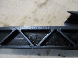 Успокоитель Chevrolet Captiva (2006-2011) — фото 2