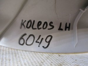 Обшивка двери багажника Renault Koleos (2007-2011) — фото 4