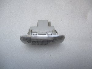 Подсветка Renault Koleos (2007-2011) — фото 2