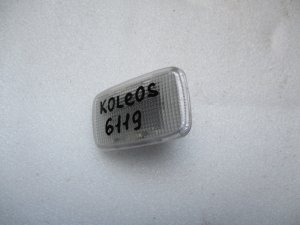 Подсветка Renault Koleos (2007-2011) — фото 1