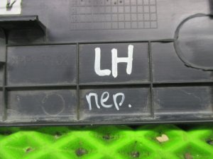 Накладка порога передняя левая Renault Koleos (2007-2011) — фото 8