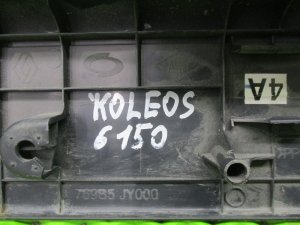 Накладка порога передняя левая Renault Koleos (2007-2011) — фото 9