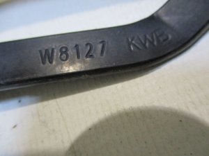 Поводок дворника левый Kia Rio (2011-2015) и др. — фото 3